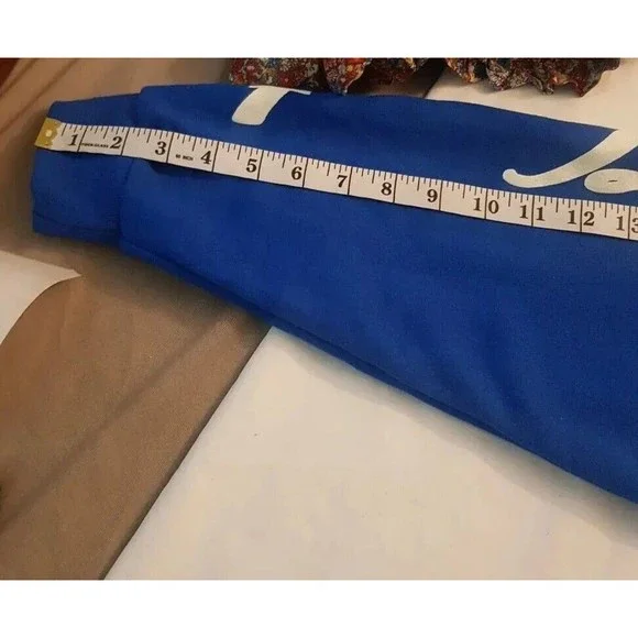 Justin Bieber Sweatshirt Sz XL Spicy X NYCBlue Crewneck Screenprinted Graphic